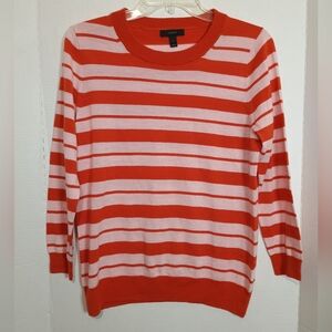 J. Crew Women's 100% Merino Wool Sweater Size Large